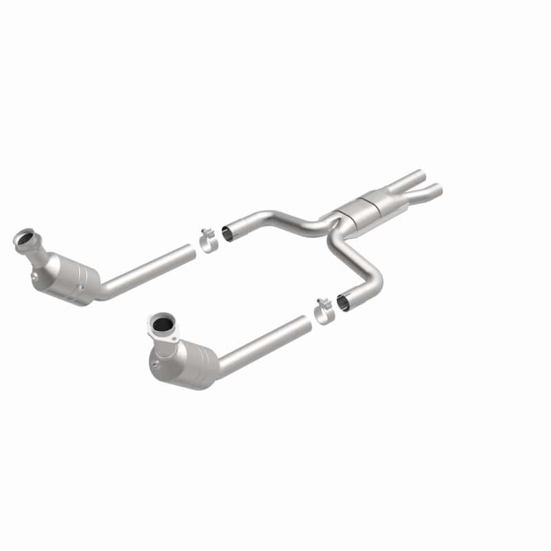 Magnaflow — Magnaflow Conv DF 2003 THUNDERBIRD 3.9L Underbody
OEM Grade
OEM - view 7