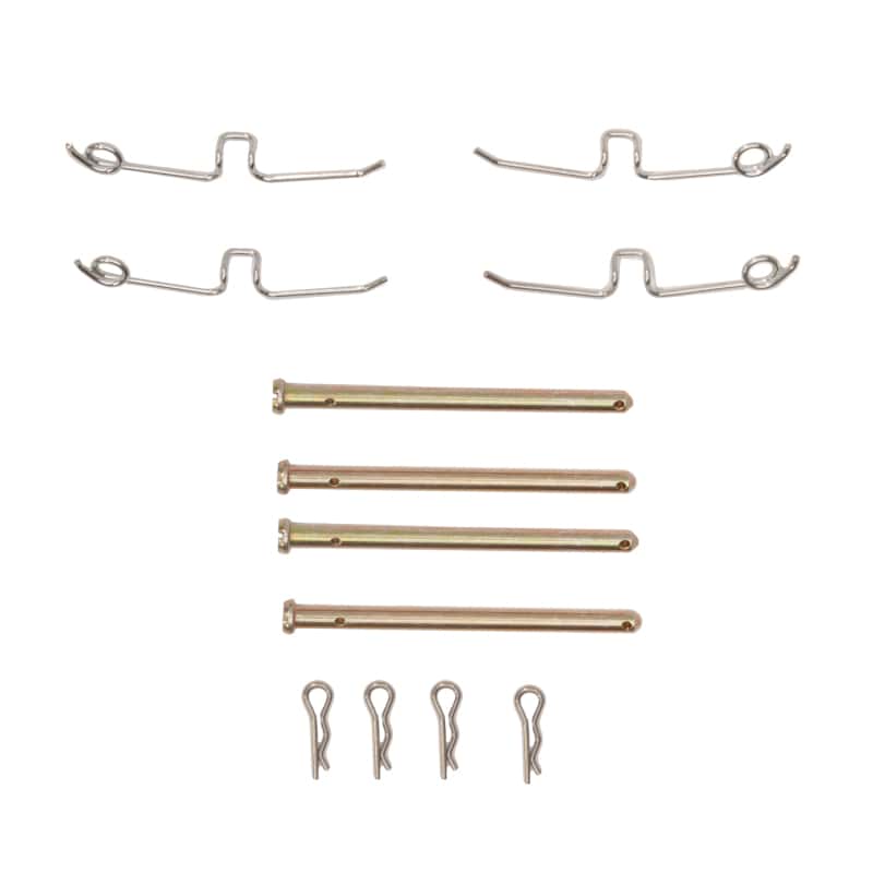 DFC — DFC 76-81 Nissan 510/710 Front Premium Hardware Kit
DFC Disc Brk Hdw Kit - view 2