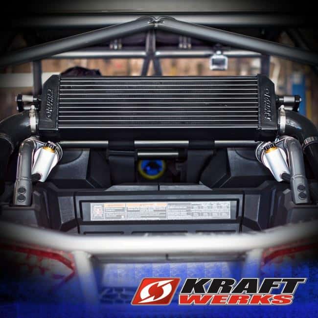 KraftWerks — KraftWerks 14-21 Polaris RZR Pulley Upgrade Kit (10 PSI)
Supercharger Pulley - view 7