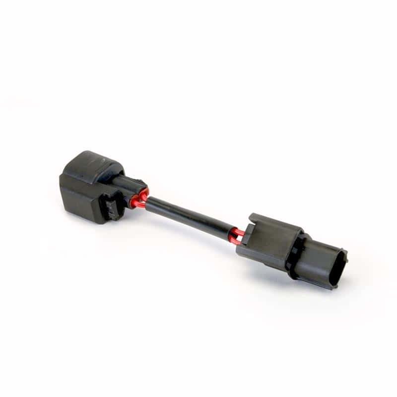 Grams Performance — Grams Performance 12-13 Civic Si Plug and Play Adapter (for 550/750/1000cc Injectors)
FuelInjtrCnct - view 2