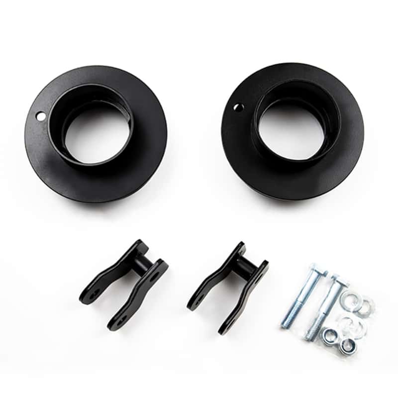 Belltech — Belltech 13-18 RAM 2500HD / 3500HD 2in Lift Coil Spring Spacer
LEVELING SPACER - view 4