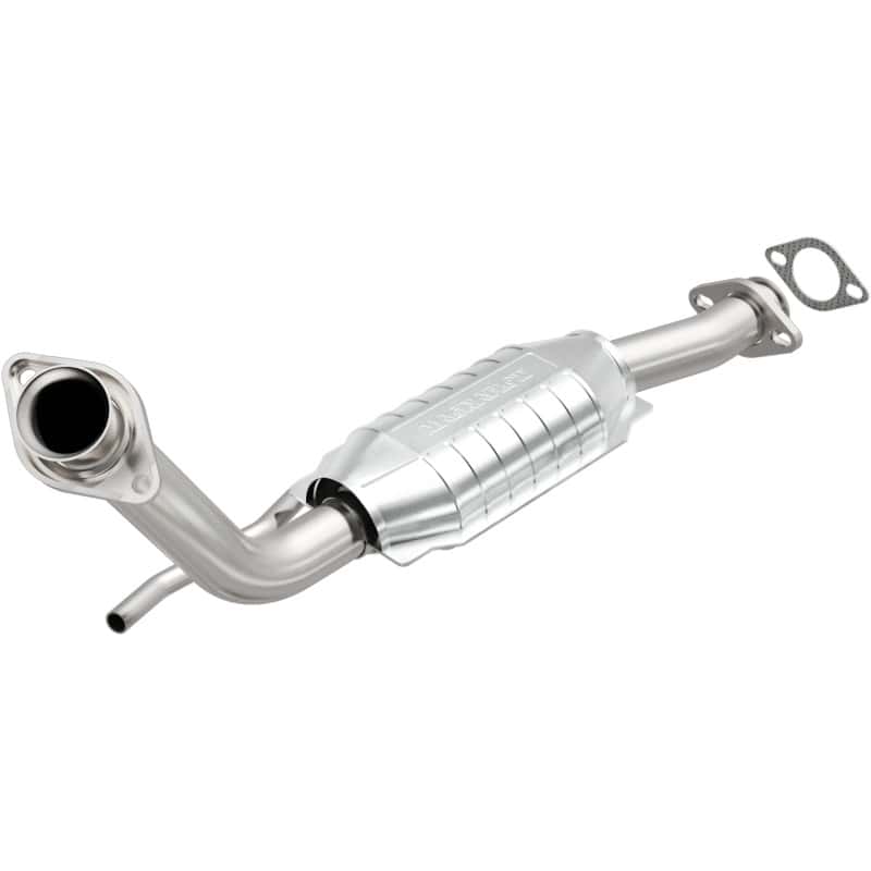Magnaflow — MagnaFlow Conv Ford-Lincoln-Mercury 31.25X6.5
Standard Grade
Standard - view 2