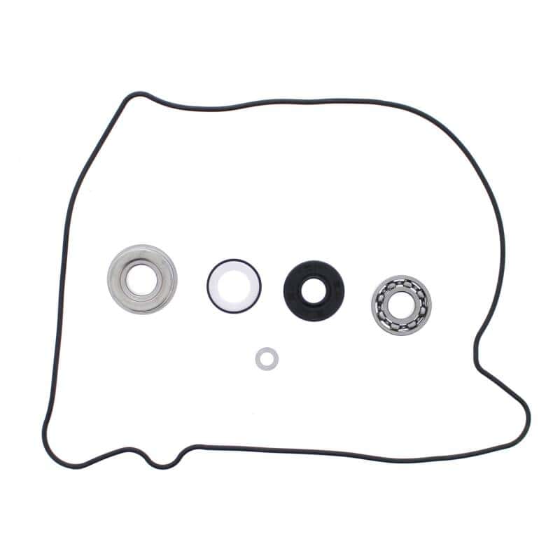 Vertex Pistons — Vertex Gaskets 00-02 Yamaha Mountain Max 600 Water Pump Rebuild Kit - view 2