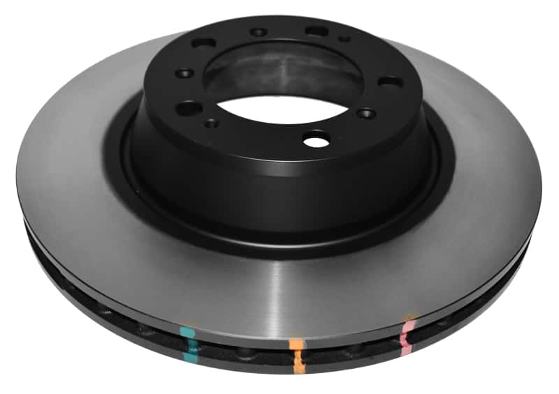 DBA — DBA 99-10 Porsche 911 Carrera 4 Rear 4000 Series Standard Rotor
Brake Rotor
Brake Disc - view 2