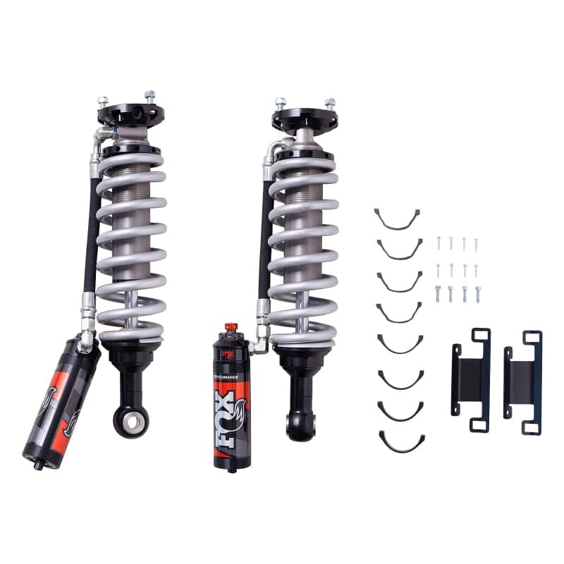 FOX — Fox 16-19 Hilux 2.5 Performance Elite Front R/R 2-3in Lift Coilover (Pair)
2.5 Coil-Over Shocks - view 3