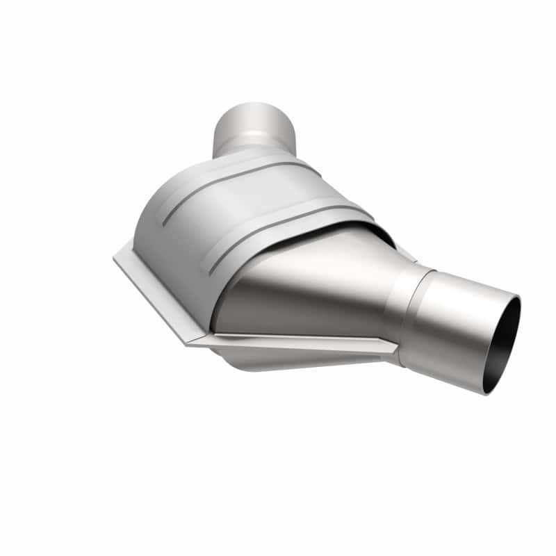 Magnaflow — MagnaFlow Conv Univ 2.00inch Angled Inlet/Outlet
HM Grade
HM - view 23