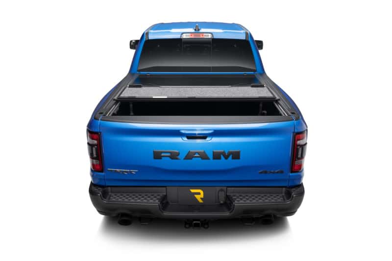 Undercover — UnderCover 03-20 Dodge Ram 1500/2500 (w/o Rambox) 6.4ft Ultra Flex Bed Cover - Matte Black Finish - view 21