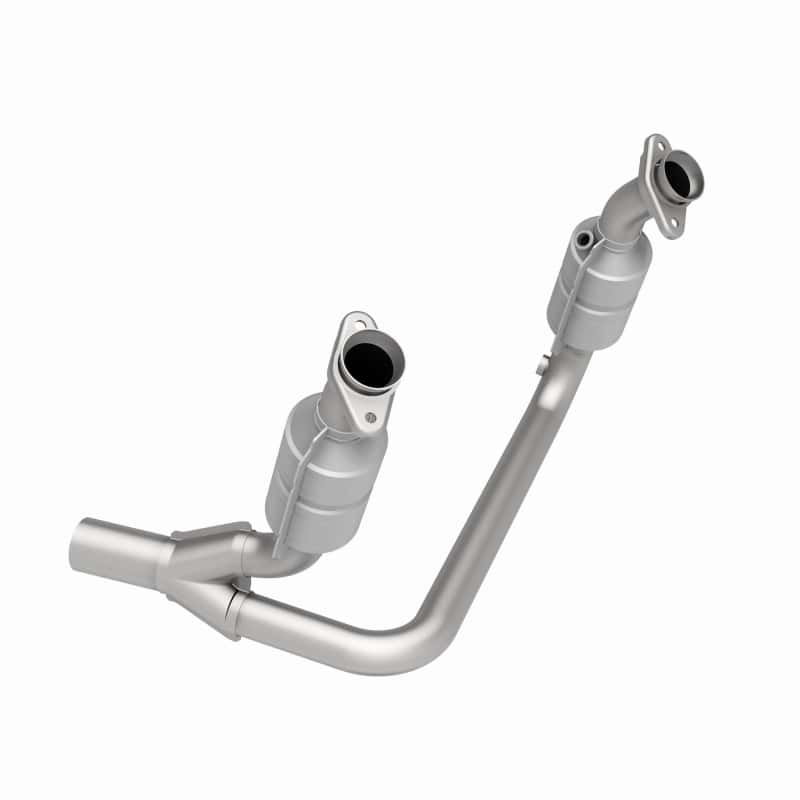 Magnaflow — MagnaFlow Conv DF 04 Dodge Durango 3.7L/4.7L
OEM Grade
OEM - view 21