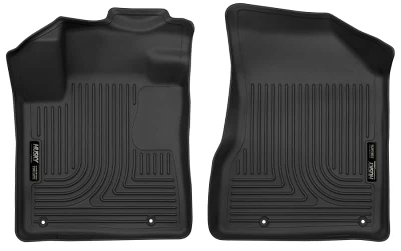 Husky Liners — Husky Liners 2015 Nissan Murano Weatherbeater Black Front Floor Liners
FLOOR COVERINGS
Floor Liners - view 1