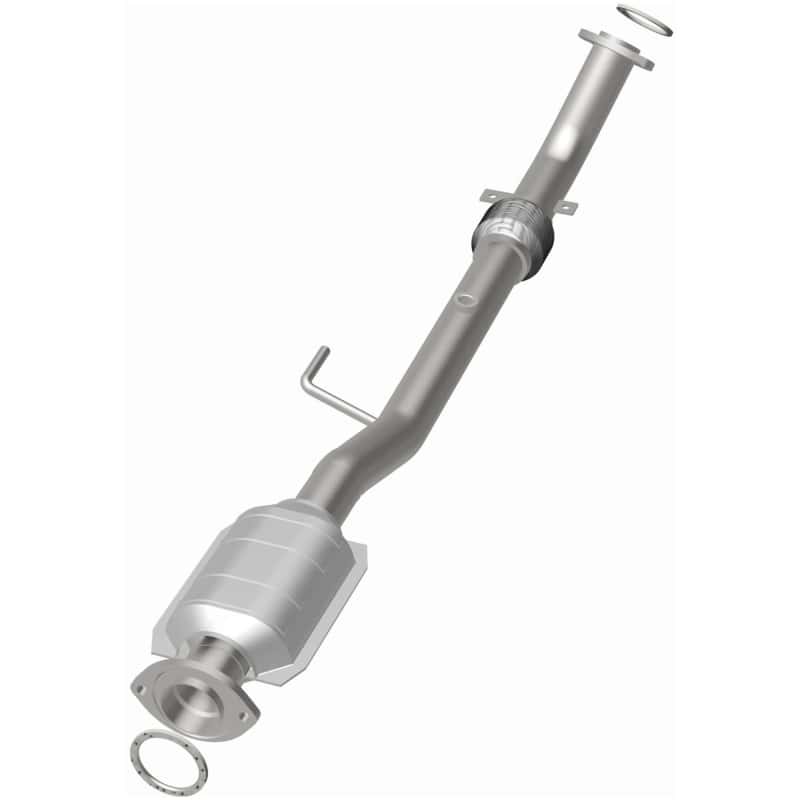 Magnaflow — MagnaFlow Conv DF 07-09 Toyota Camry 2.4L
HM Grade
HM - view 2