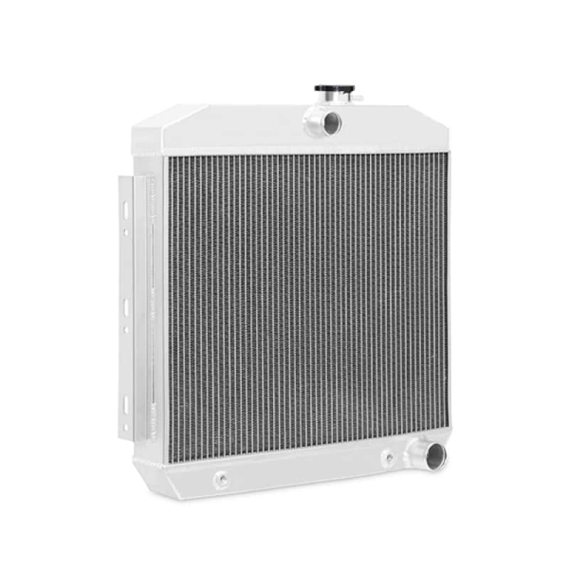 Mishimoto — Mishimoto 55-57 Chevrolet Bel-Air X-Line Aluminum Radiator - view 6