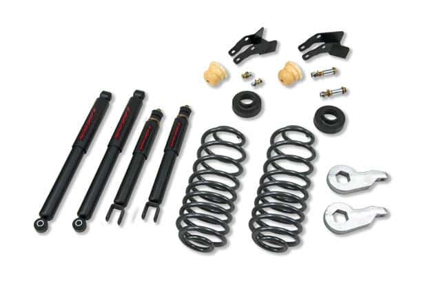 Belltech — Belltech LOWERING KIT WITH ND2 SHOCKS
LOWERING KIT - view 2