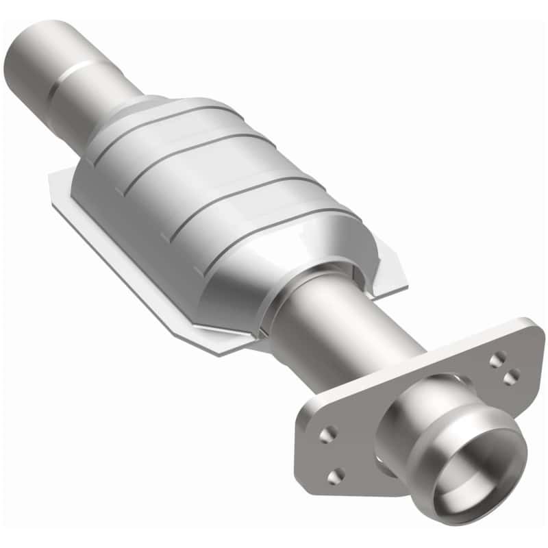 Magnaflow — MagnaFlow Conv DF 92-94 GM S10 Blazer Bravada
Standard Grade
Standard - view 3
