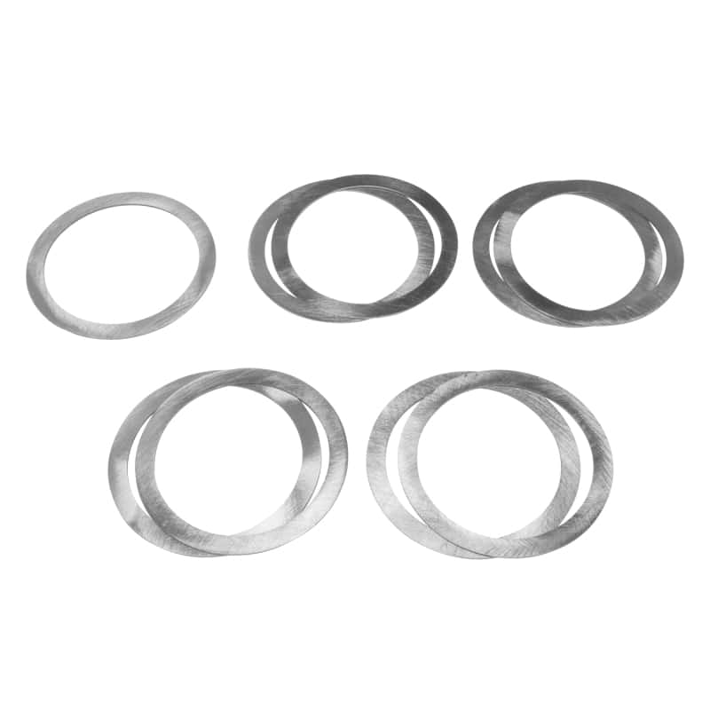 Yukon Gear & Axle — Yukon 17-23 Ford F-2/3/450 Super Duty Pinion Depth Shim Kit
Shim Kit - view 1