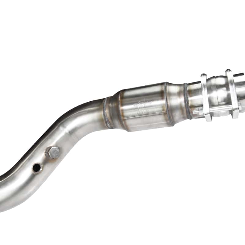 Kooks Headers — Kooks 09-16 Dodge Charger 5.7L 1-7/8in x 3in SS Long Tube Headers + 3in x 2-1/2in Catted SS Pipe
1-7/8in. Headers/Con
1-7/8" Headers/Conn. - view 3