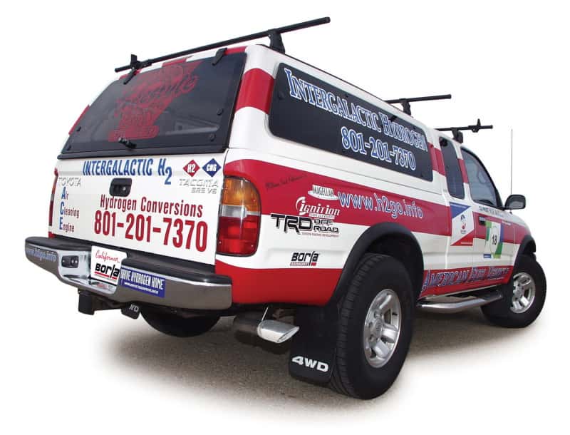 Borla — Borla 95-99 Toyota Tacoma 3.4L-V6 SS Catback Exhaust System
Cat-Back System
ExhstSysKt - view 4
