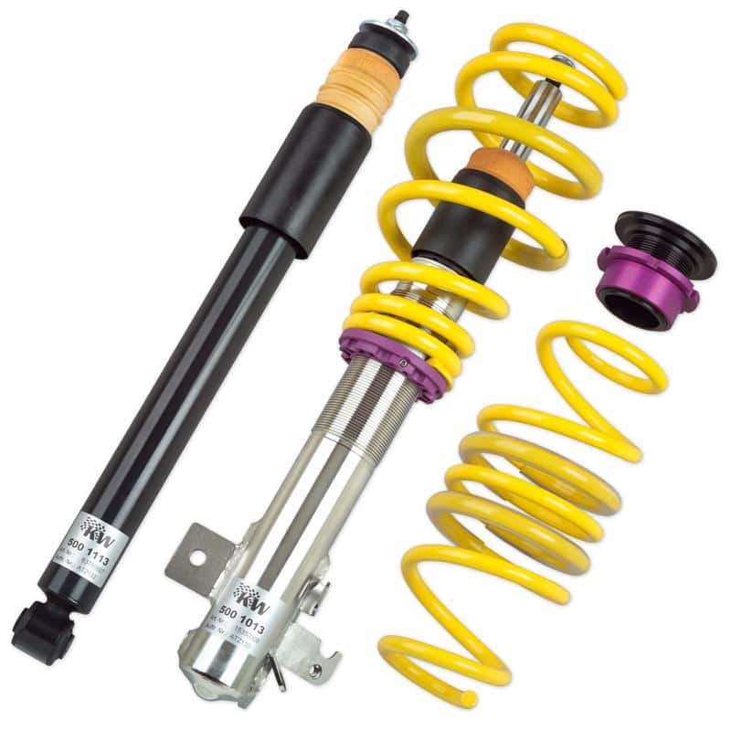 KW — KW Street Comfort Kit Audi A6 (4F) Avant; FWD + Quattro; all engines
Coilover Kit - view 3