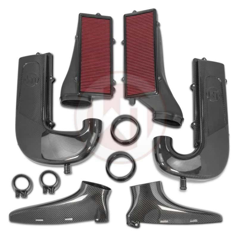 Wagner Tuning — Wagner Tuning 15-20 Mercedes C63(S) AMG Carbon Air Intake - view 2