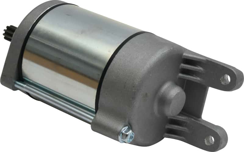 Arrowhead — Arrowhead 06-09 Arctic Cat 250 2x4 Starter Motor - view 3