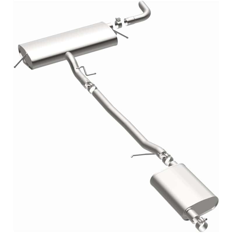 Magnaflow — MagnaFlow BRE Exhaust Kit Replacement Stainless GM
Exhaust Kit - view 26
