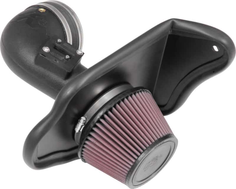K&N Engineering — K&N 16-17 Cadillac ATS L4-2.0L Turbo 57 Series FIPK Performance Intake Kit
Air Intake System - view 1