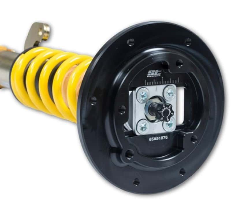 ST Suspensions — ST XTA Adjustable Coilovers 2015+ BMW M3 (F80) / M4 (F82)
Coilover Kit - view 4