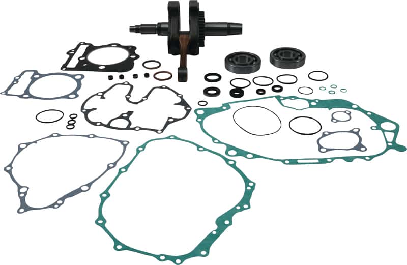Hot Rods — Hot Rods 99-04 Honda TRX 400 EX 400cc Bottom End Kit - view 2