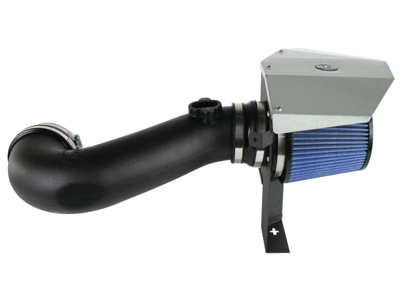 aFe — aFe MagnumFORCE Intakes Stage-2 P5R AIS P5R BMW 550i (E60)/650Ci (E63/64) 06-09 V8-4.8L
Magnum FORCE Intake
AirIntKt - view 3
