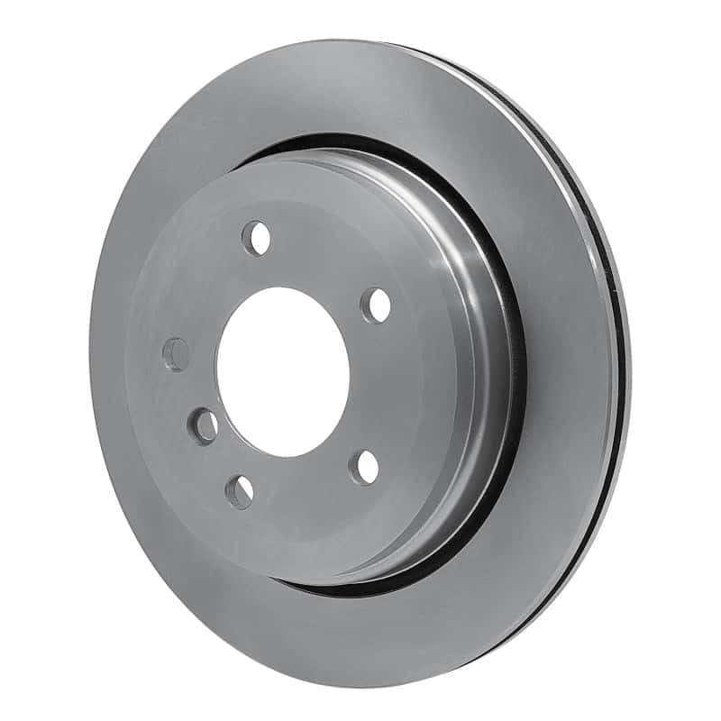 DFC — DFC 01-05 BMW 325iX Rear Brake Rotor
DFC Brake Rotor - view 2