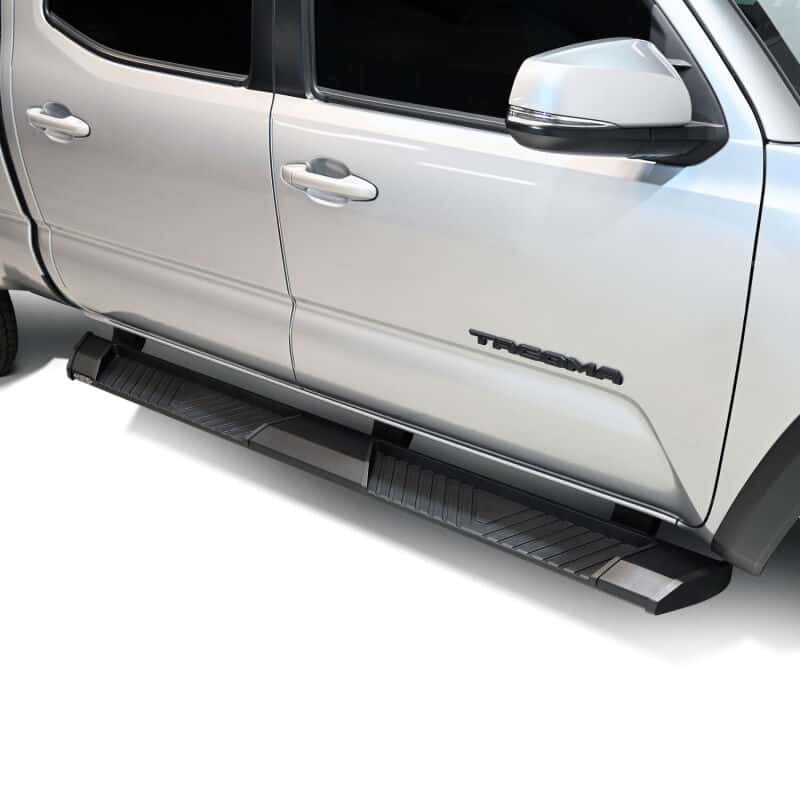 Westin — Westin 2024 Toyota Tacoma Double Cab AT6 Running Boards - Black
Running Boards - view 4