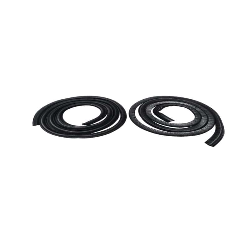 Westin — Westin Trim Seal Gasket (Gap Strip) for 93 in Molded Step Board - Black
RunBrdGapStrip - view 2