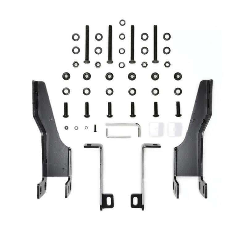 Westin — Westin 19-22 Ram 2500/3500 (Excl. Power Wagon) HDX Grille Guard - Black
Grille Guard - view 6