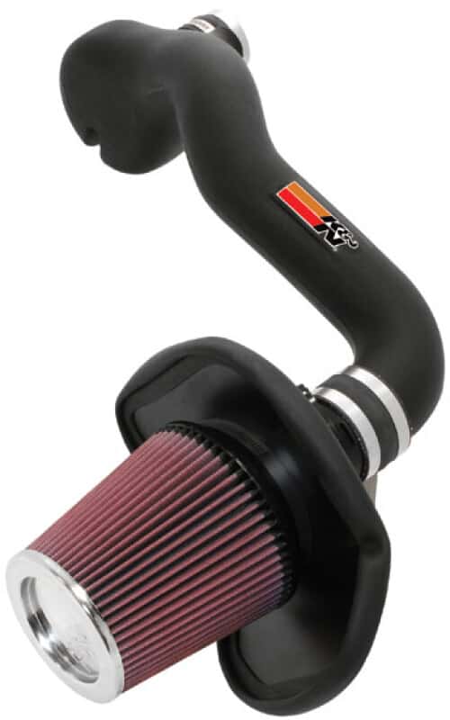K&N Engineering — K&N 95-97 Ford Ranger / Mazda B2300 L4-2.3L Performance Intake Kit
Performance Air Inta
Air Intake System - view 2