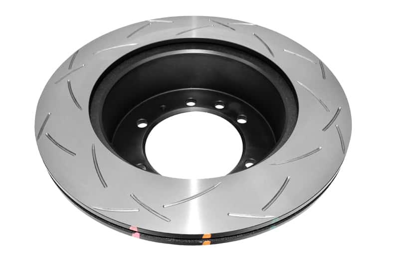 DBA — DBA 98-02 Nissan Patrol GU Y61 T3 4000 Series Rear Rotor
T3 4000 Series Rotor
Brake Rotor - view 2
