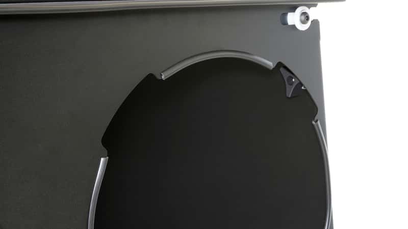 Tuffy Products — Tuffy Deluxe Enclosure For Jeep Wrangler W/ Subwoofer
Cargo Enclosure - view 11