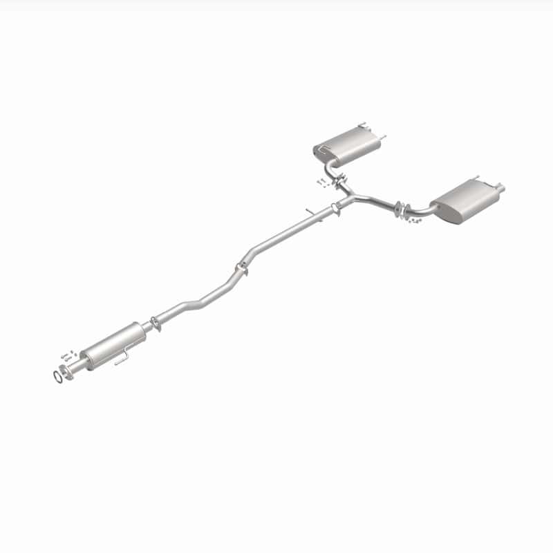 Magnaflow — MagnaFlow Toyota BRE Exhaust Replacement Kit
Exhaust Kit - view 2