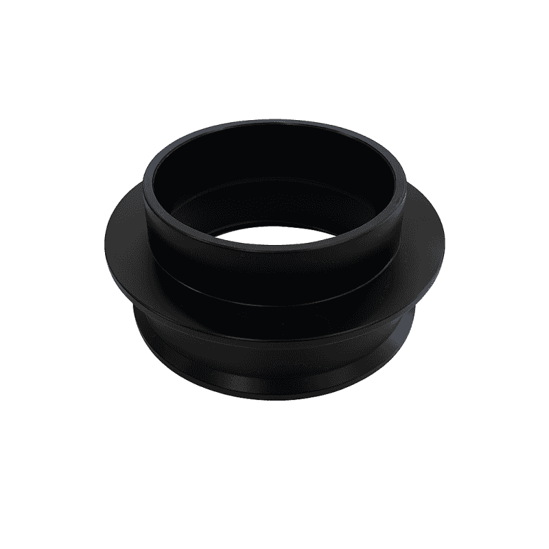 QA1 — QA1 2-1/2in ID Spring Spacer - 1in Large - Clear Anodized Aluminum
Spring Spacer - view 1