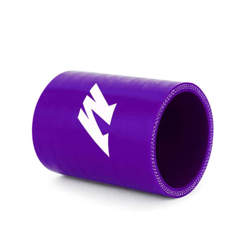 Mishimoto — Mishimoto 2.0in. Straight Coupler Purple - view 6