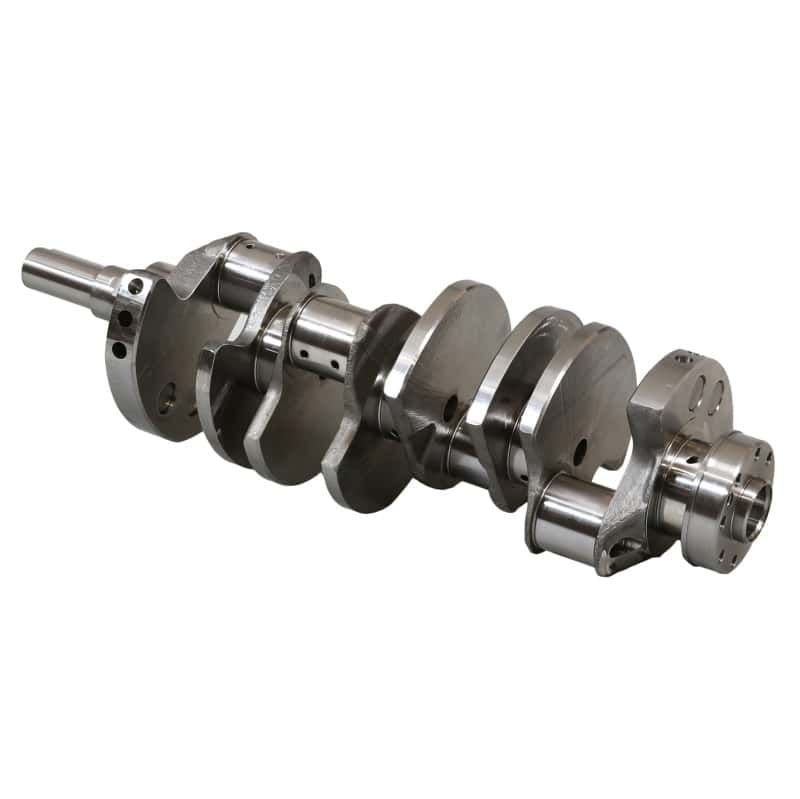 Ford Racing — Ford Racing 5.2L Coyote Forged Crankshaft - view 3