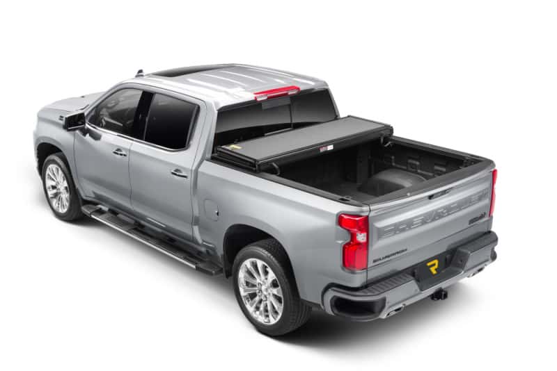 Extang — Extang 14-18 Chevy/GMC Silverado/Sierra 1500 (6ft. 7in. Bed) Solid Fold ALX - view 5