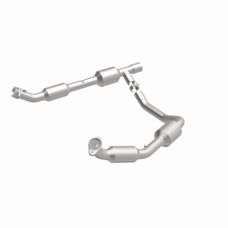 Magnaflow — MagnaFlow Conv Direct Fit 05-06 Ford E-350 Super Duty 5.4L
California - view 9