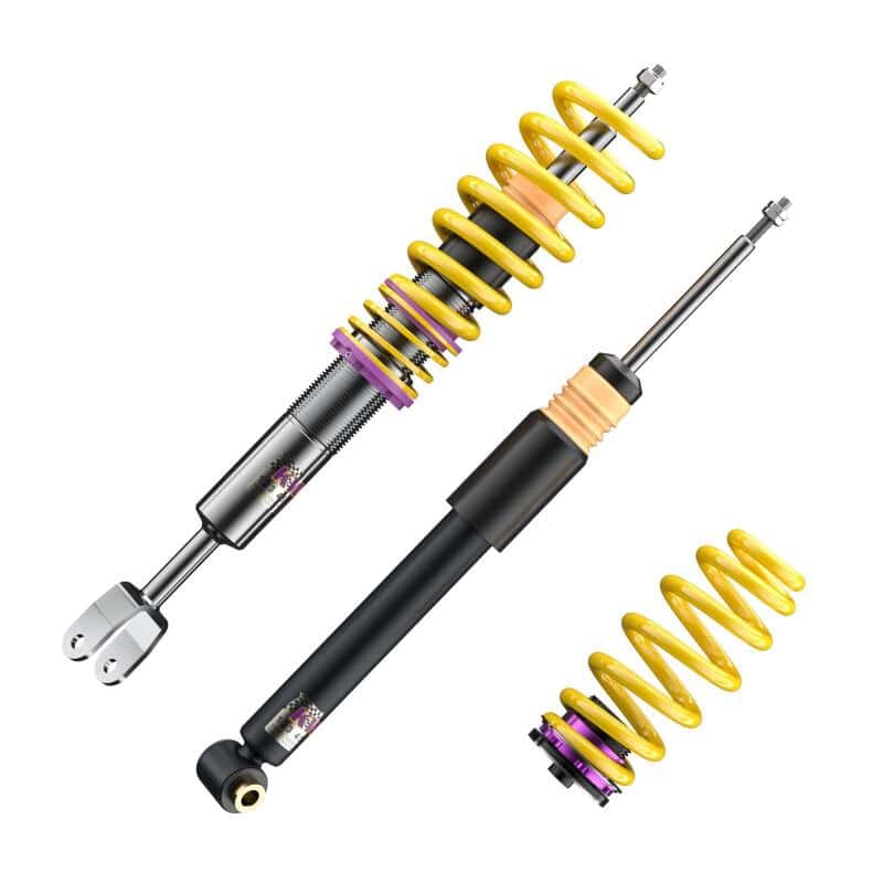 KW — KW Coilover Kit V1 07-08 Audi RS4
Coilover Kit - view 3