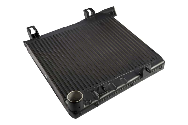 CSF — CSF 08-10 Ford Super Duty 6.4L Turbo Diesel Charge-Air-Cooler
CSF Intercooler - view 2