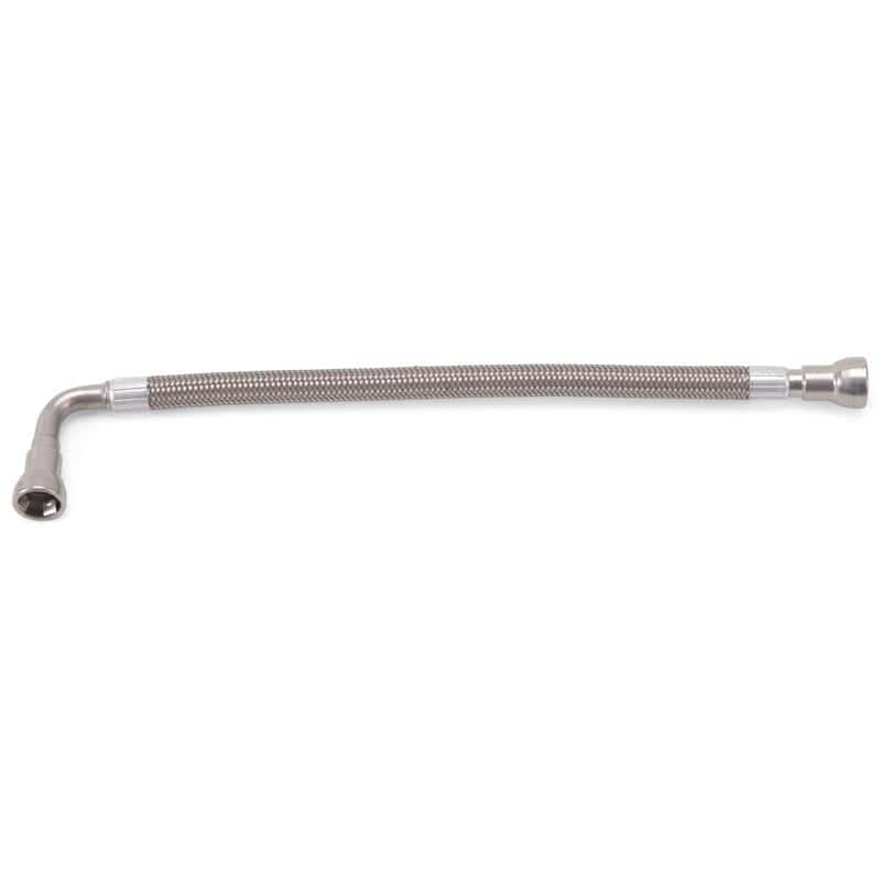 Russell — Russell Performance 2004 5.7L Pontiac GTO Fuel Hose Kit
Fuel Hose - view 3