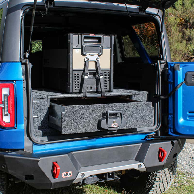 ARB — ARB Roller Drawer Ford Bronco Install Kit
Drawer Install Kit - view 6