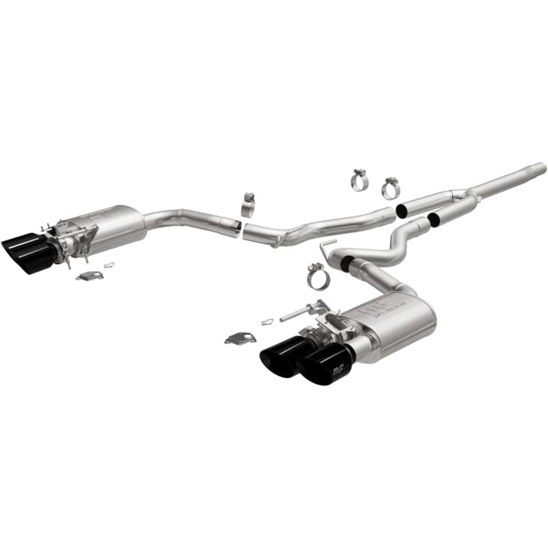 Magnaflow — MagnaFlow 2024 Ford Mustang Ecoboost 2.3L Competition Series Cat-Back Performance Exhaust System
Cat-Back - view 38