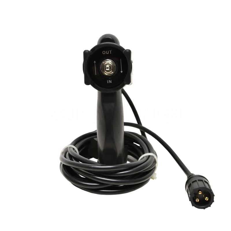 Superwinch — Superwinch 3000 LBS 12V DC 3/16in x 40ft Steel Rope UT3000 Winch
Winch - view 7
