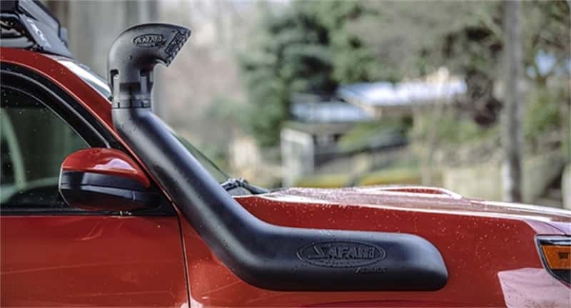 ARB — ARB Safari 4X4 Snorkel Armax 4Runner Gen5 4Lv6 1Gr-Fe 8/09+
Safari Snorkel - view 1