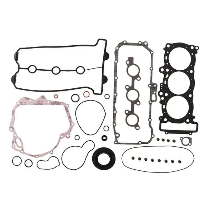 Vertex Pistons — Vertex Gaskets 2008 Yamaha FX Nytro EFI Complete Gasket Kit w/ Oil Seals - view 2