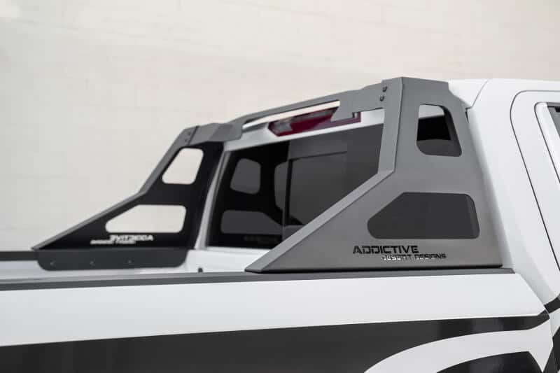 Addictive Desert Designs — Addictive Desert Designs 2019 Chevy/GMC Silverado/ Sierra 1500 Stealth Fighter Chase Rack
Truck Bed Rack
Chase Rack - view 2
